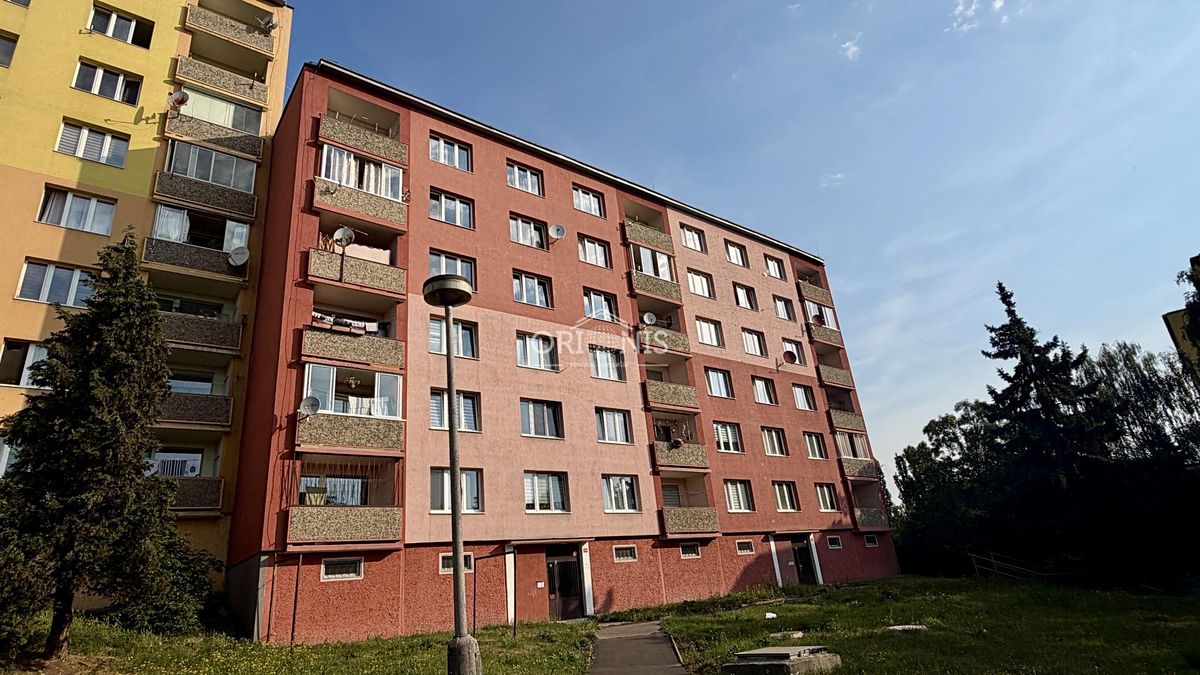 Prodej bytu 2+1 60 m²